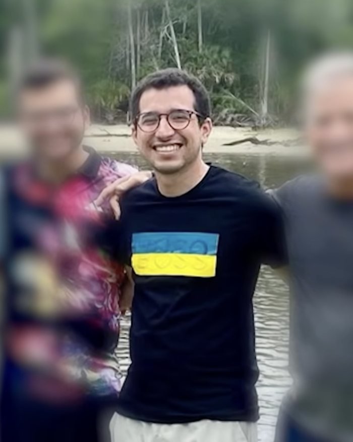 Jean Andrés Pumarol Fernández, acusado del ataque